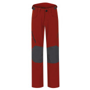 Pantaloni da bambino Husky Zony K mattone