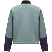 Felpa da donna Salewa Fanes Jacket Fz W