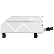 Borsa per il telaio Cyclite Top Tube Bag / 03 grigio chiaro light grey