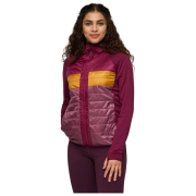 Giacca da donna Cotopaxi W'S Capa Hybrid Insulated Jacket rosa/porpora Jam and Fig