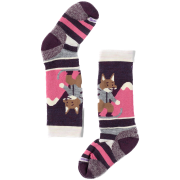 Calze Smartwool Kids' Wintersport Full Cushion Fox Glade viola