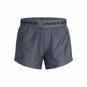 Pantaloncini per bambini Under Armour Brawler 3.0 Tapered Pant-GRY grigio Gray
