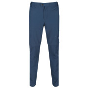 Pantaloni da uomo Regatta Highton Z/O Trs blu Darkden