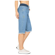 Pantaloni a 3/4 da donna Chillaz Jessy 2.0 Denim
