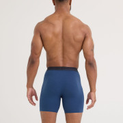 Boxer da uomo Saxx Essential Cotton Boxer Brief Fly
