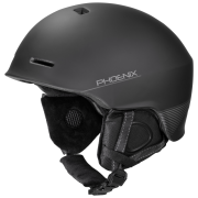 Casco Etape Phoenix nero černá mat