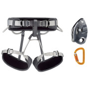 Set da arrampicata Petzl Kit Corax GriGri Sm´D