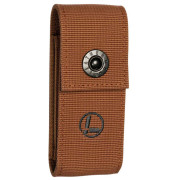Custodia per coltello Leatherman Nylon Medium mattone SIENNA/M/PKG