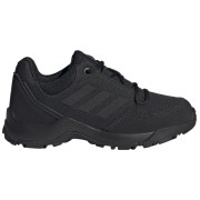 Scarpe da bambino Adidas Hyperhiker Low K nero core black