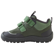 Scarpe barefoot per bambini Reima Viikari Thyme Green
