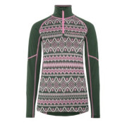 Felpa tecnica da donna Kari Traa Malia Hz