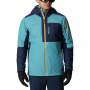 Giacca invernale da uomo Columbia Timberturner™ II Jacket blu Shasta, Collegiate Navy