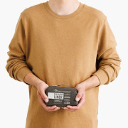 Sacco lenzuolo Sea to Summit Silk Blend Sleeping Bag Liner - Compact Mummy