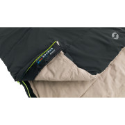 Sacco a pelo rettangolare Outwell Celestial Lux Double