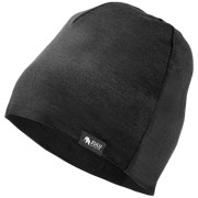 Berretto Zulu Cap Merino nero Black