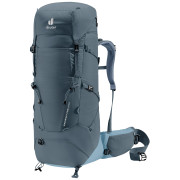 Zaino da trekking Deuter Aircontact Core 40+10 2023 grigio/blu graphite-shale