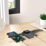 Caricabatterie portatile senza fili Swissten Fusion 10000 mAh Magsafe