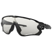 Occhiali da sole OAKLEY Jawbreaker Clear/Black Photo Irid