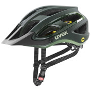 Casco da ciclismo Uvex Unbound Mips verde Forest - Olive Mat