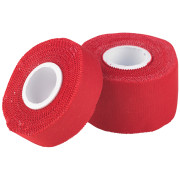 Nastro kinesiologico AustriAlpin Finger Support Tape rosso Red