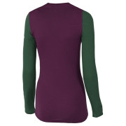 Maglietta da donna Warg Merino 165 Long