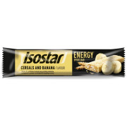 Barrette energetiche Isostar Sport energy bar 40g - banana