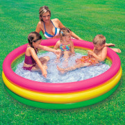 Piscina Intex Sunset Glow 57422NP