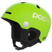 Casco da sci per bambini POC POCito Fornix MIPS verde FluorescentYellow/Green