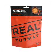 Cibo disidratato Real Turmat Treska s rajčaty (Bacalao)