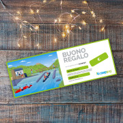 Voucher 4camping Buono regalo elettronico