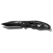 Coltello chiudubile Gerber Paraframe Mini Tanto Hladké ostří nero Black