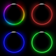 Collare luminoso per cane Nite Ize NiteHowl Max LED