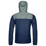 Giacca da uomo Ortovox Swisswool Zinal Jacket M