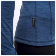 Maglietta sportiva da donna Sensor Merino Bold maniche lunghe