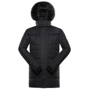 Giacca invernale da uomo Alpine Pro Egyp nero black