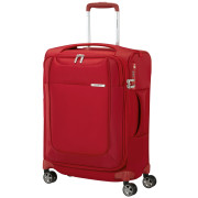 Valigia da viaggio Samsonite D´lite Spinner 55 Exp rosso Chilli Red