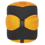 Copertura per sacco a pelo a compressione Sea to Summit Ultra-Sil Compression Sack 5L giallo/nero Zinnia