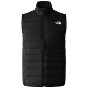 Gilet da uomo The North Face M Belleview Stretch Down Vest nero Tnf Black