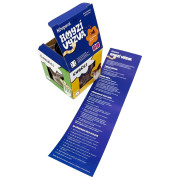 Vermi commestibili Sens Sfida Croccante di Insetti – Gioco Gourmet per Feste