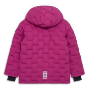 Giacca invernale per bambini Lego Wear Lwjipe 706 Fuchsia