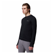 Maglietta funzionale da uomo Columbia Tech Trail™ Utility Warm Ls Crew nero Black