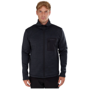 Felpa funzionale da uomo Fundango Revolution Fleece Jacket grigio scuro antracit