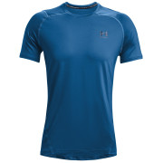 Maglietta da uomo Under Armour HG Armour Fitted SS azzurro Cruise Blue / / Academy
