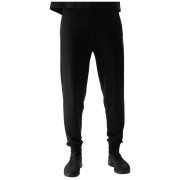 Pantaloni da tuta da uomo 4F Trousers Cas M645 nero Black