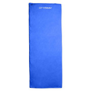 Sacco a pelo rettangolare Trimm Relax blu MidBlue