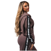 Felpa da donna Nebbia Classic Hoodie OFF-DUTY 489