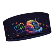 Fascia capelli per bambini WAMU Dark Purple viola scuro DARK PURPLE