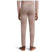 Mutande sportive per bambini Icebreaker K 200 Oasis Leggings Pink Quartz