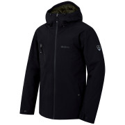 Giacca invernale da uomo Hannah Derk nero Anthracite