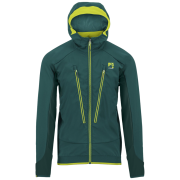 Giacca invernale da uomo Karpos Piz Palu' Evo Jacket verde Balsam/Forest